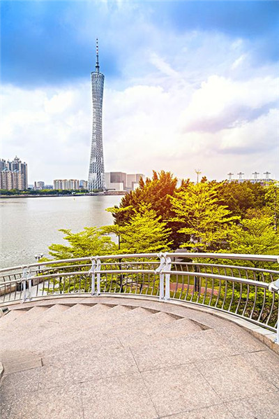 探索海珠区的地标之旅